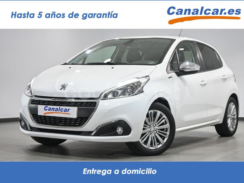 PEUGEOT 208 5P Signature 1.2L PureTech 60KW 82CV 5p.