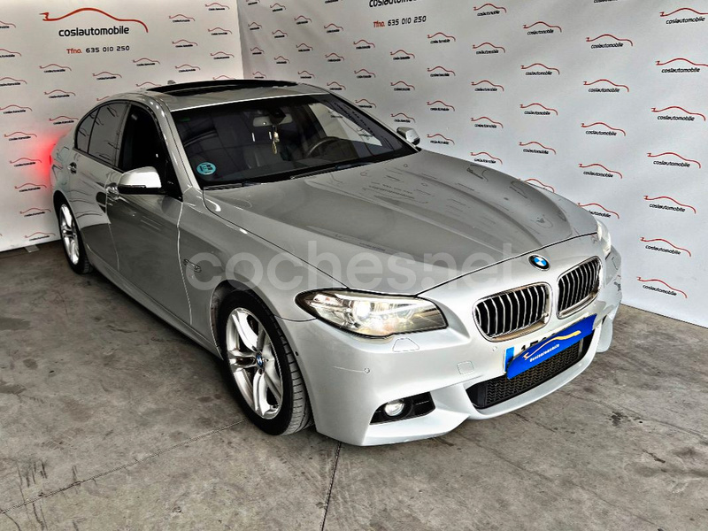 BMW Serie 5 530dA 4p.