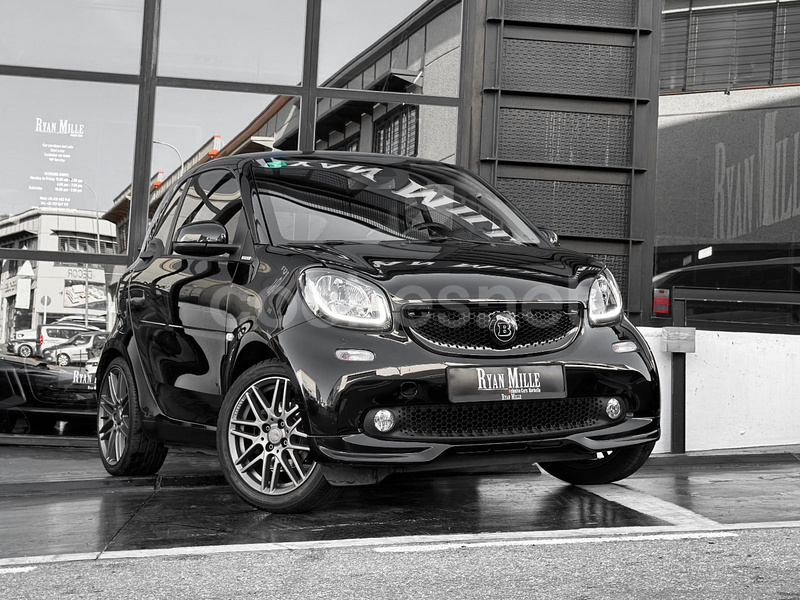 SMART Fortwo 0.9 SS PASSION COUPE