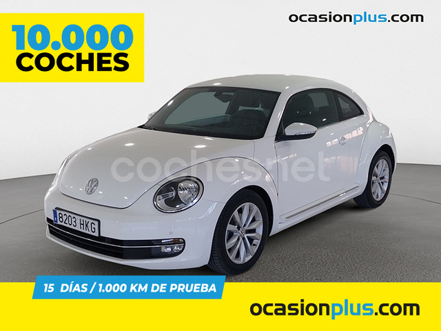 VOLKSWAGEN Beetle 1.6 TDI Design