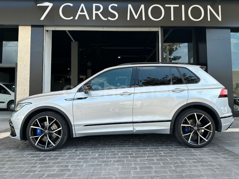 VOLKSWAGEN Tiguan R 2.0 TSI 320 CV DSG 4Motion