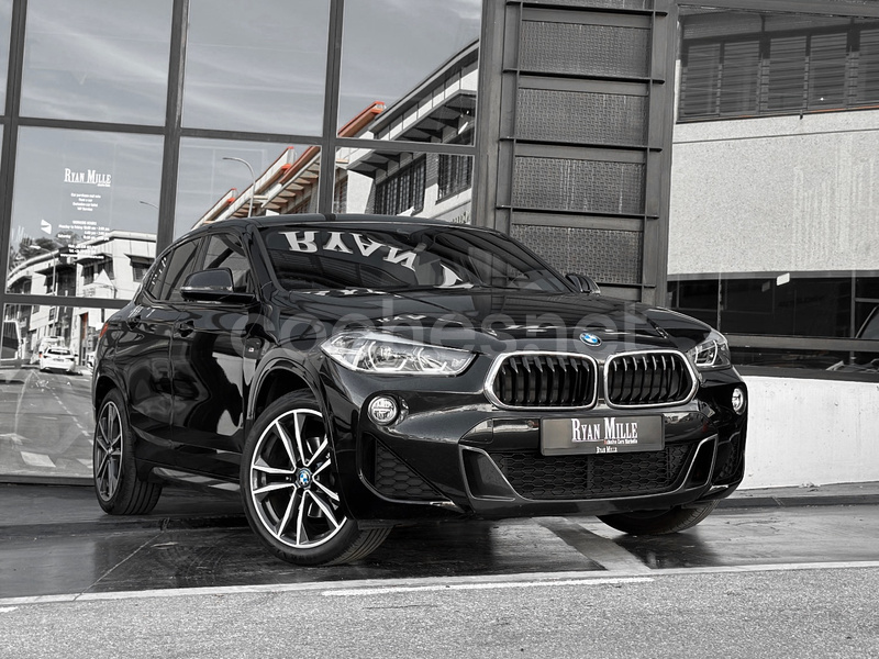 BMW X2 sDrive18i
