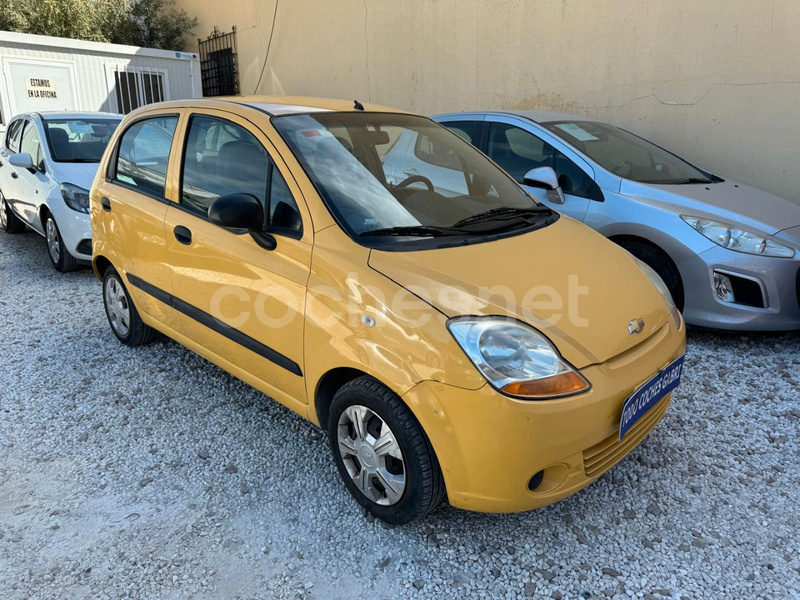 CHEVROLET Matiz 1.0 SE 5p.