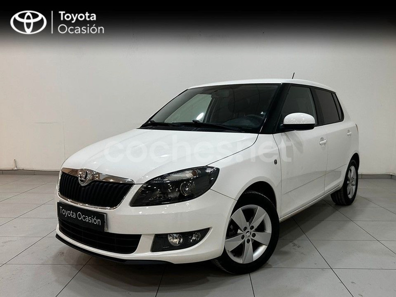 SKODA Fabia 1.2 69cv Urban 5p.