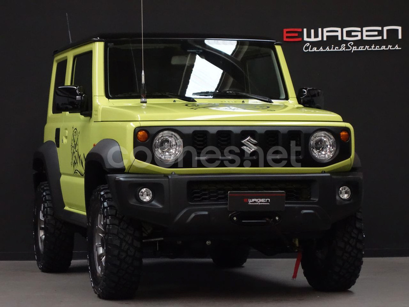 SUZUKI Jimny 1.5 MODE 3 4AT