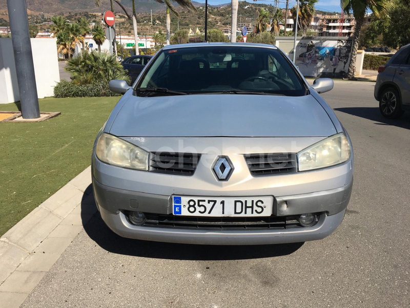 RENAULT Mégane Coupecabr. Confort Dynamique 1.9dCi 2p.