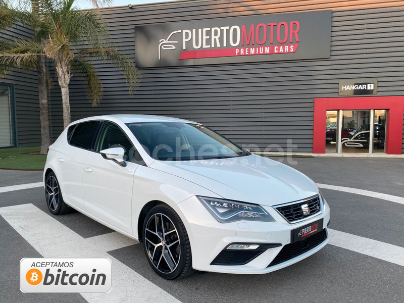 SEAT León 2.0 TDI StSp FR