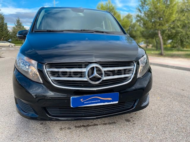 MERCEDES-BENZ Clase V 220 CDI Avantgarde Largo 5p.