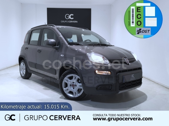 FIAT Panda City Life Hybrid 1.0 Gse 51kw 70CV 5p.