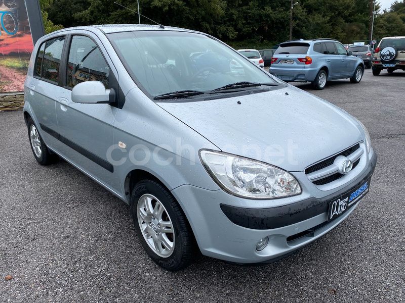 HYUNDAI Getz 1.5 CRDi 88cv AA 5p.