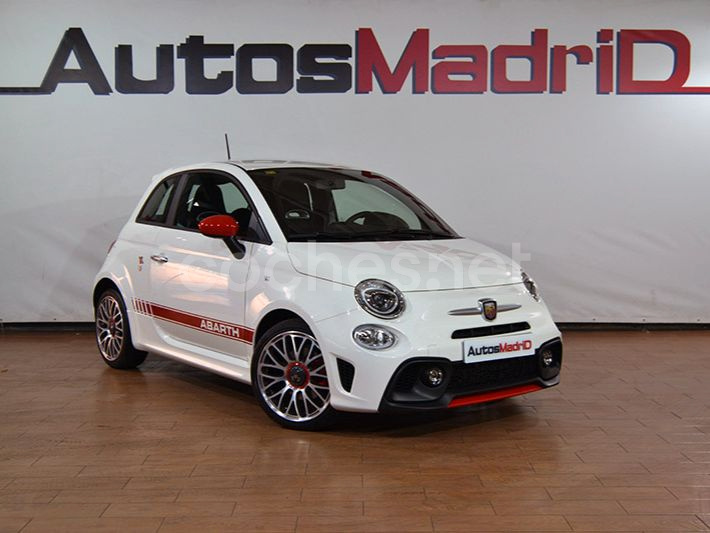 ABARTH 500 1.4 16v TJet 595 107kW 145CV E6 3p.