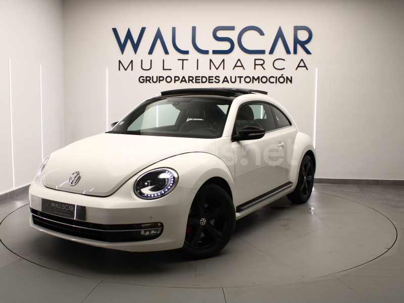 VOLKSWAGEN Beetle 2.0 TSI DSG Sport