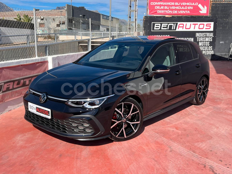 VOLKSWAGEN Golf RLine 2.0 TDI DSG