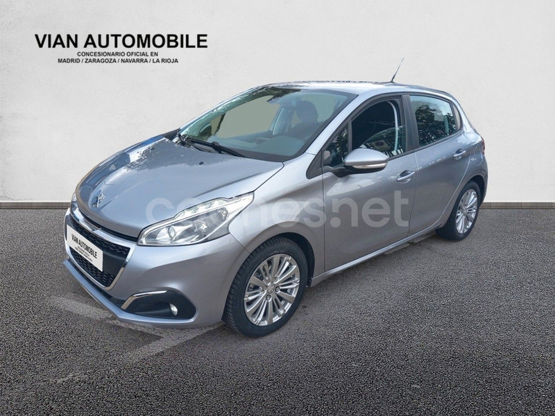 PEUGEOT 208 5P Signature 1.2L PureTech 60KW 82CV 5p.