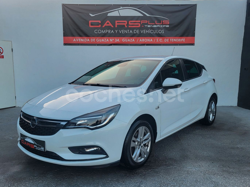 OPEL Astra 1.4 Turbo Selective