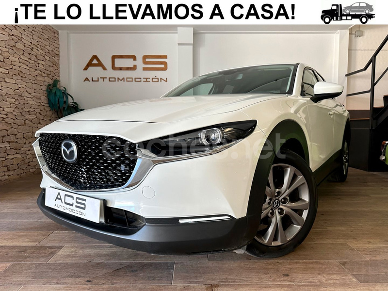 MAZDA CX-30 SKYACTIVG 2.0 2WD Zenith