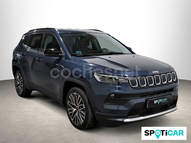 JEEP Compass 1.6 Mjet Limited FWD