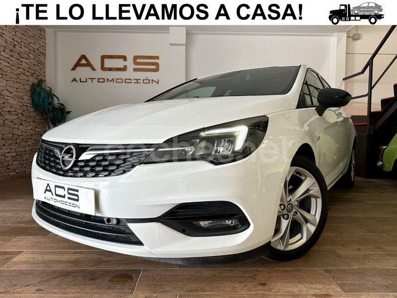 OPEL Astra 1.5D DVC 77kW 105CV GS Line 5p.