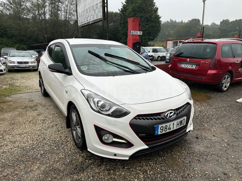 HYUNDAI i30 1.6 CRDi 110cv Tecno S 3p.