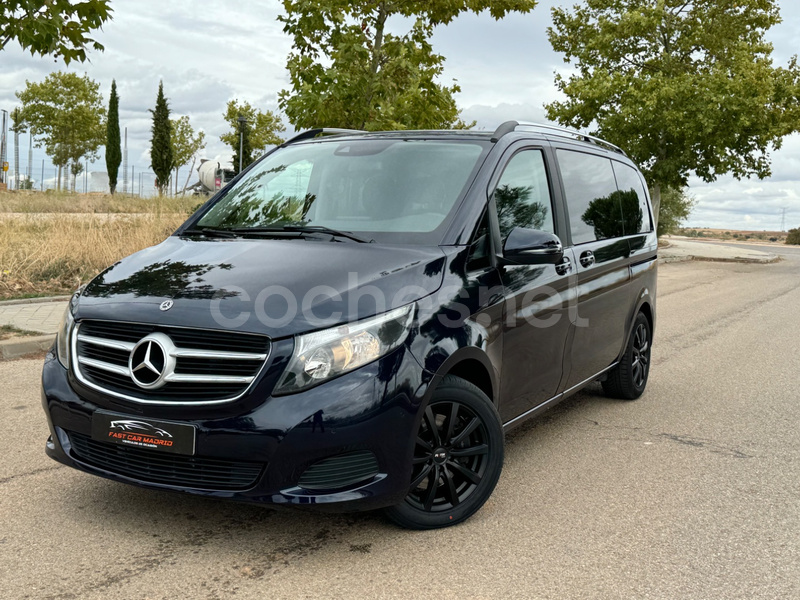 MERCEDES-BENZ Clase V 220 d Avantgarde Compacto 5p.