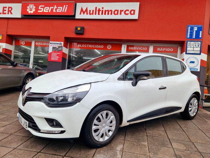 RENAULT Clio Limited Energy dCi