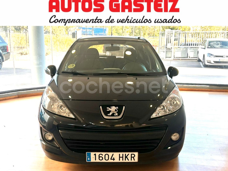 PEUGEOT 207 ACCESS 1.4 HDI 70 FAP