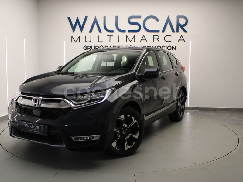 HONDA CR-V 2.0 iMMD 4x2 ELEGANCE NAVI