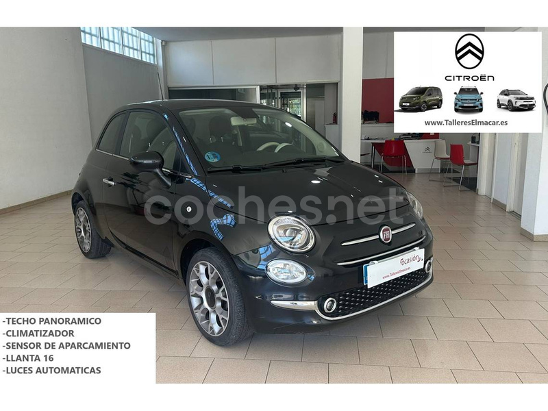 FIAT 500 Club 1.0 Hybrid 70 CV