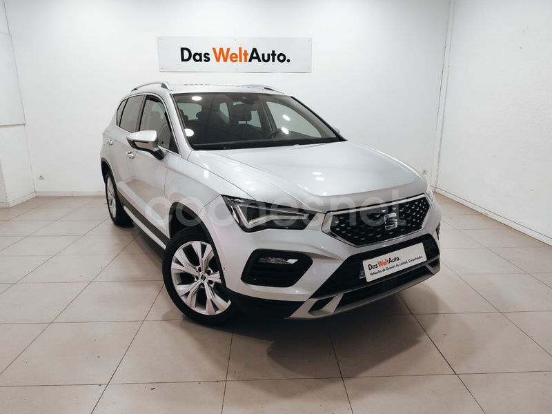 SEAT Ateca 1.5 TSI XPerience XXL