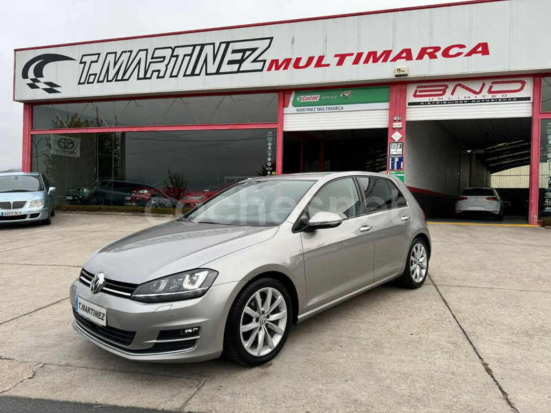 VOLKSWAGEN Golf Sport 2.0 TDI BMT