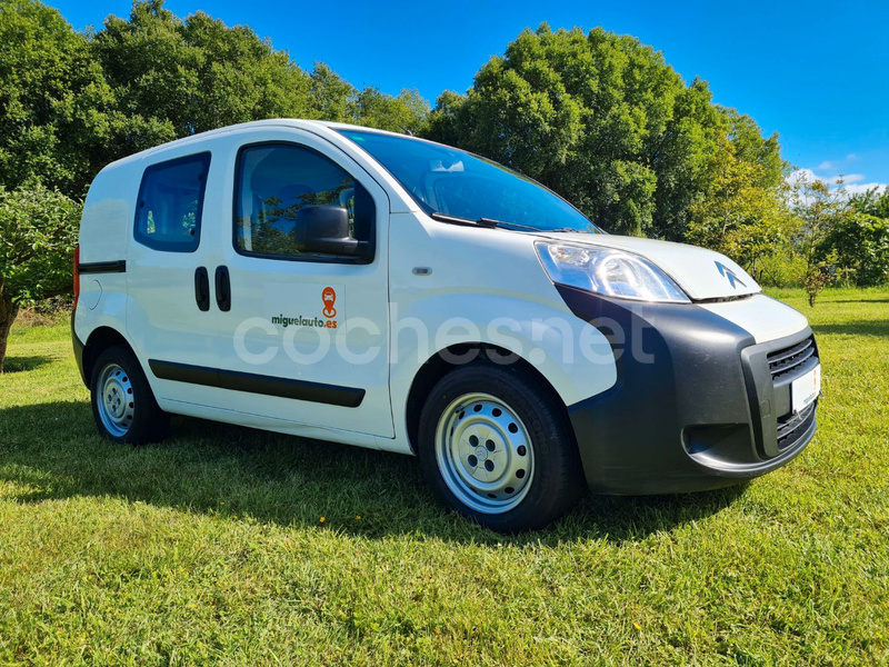 CITROEN Nemo Combi HDi 59KW 80CV Attraction 4p.