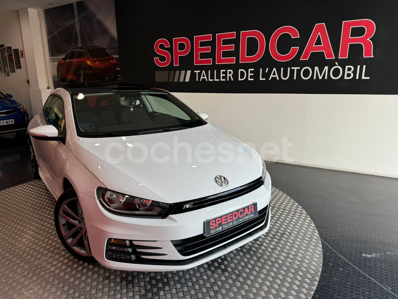 VOLKSWAGEN Scirocco 1.4 TSI RLine BMT