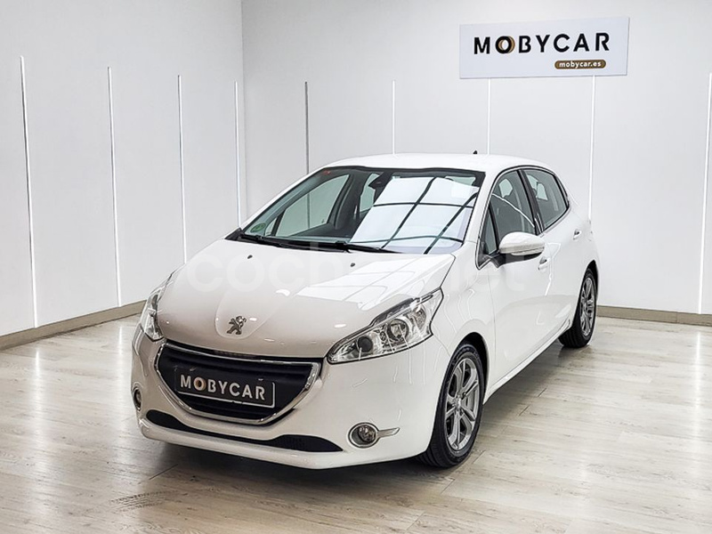 PEUGEOT 208 5P ALLURE 1.6 VTi 120 5p.