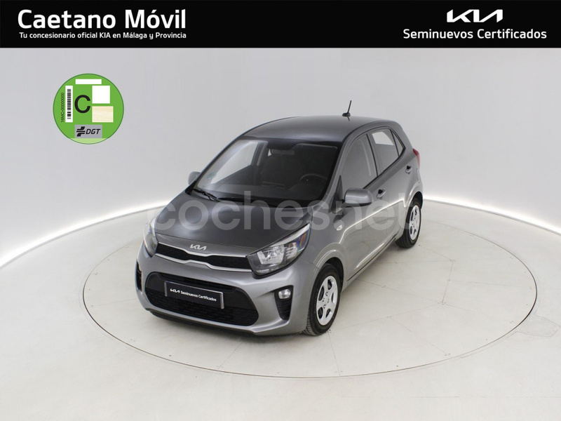 KIA Picanto 1.0 DPi Concept