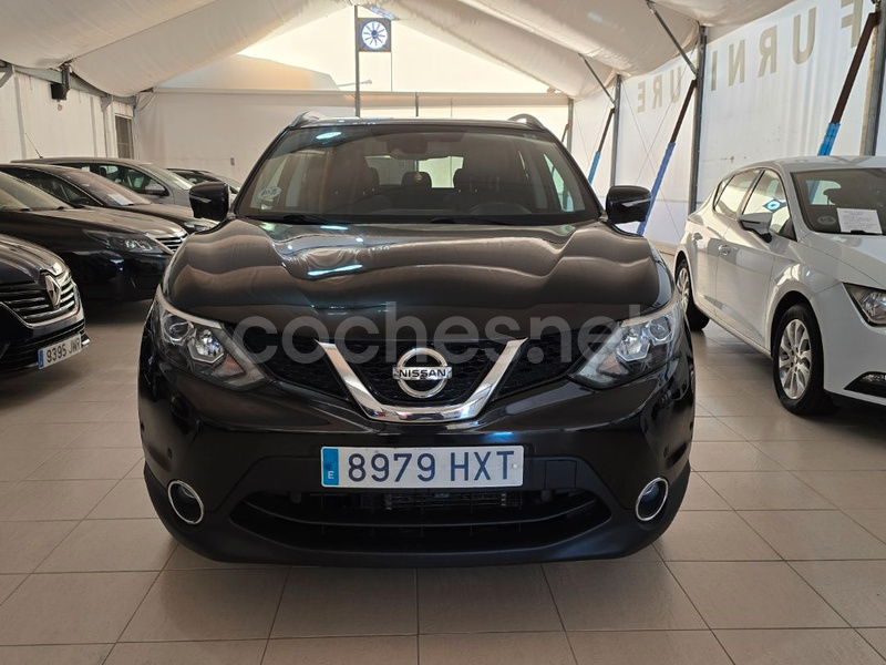 NISSAN QASHQAI 1.6dCi SS 360 4x2 XTRONIC 5p.