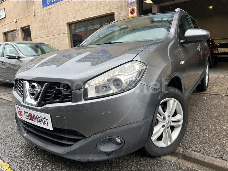 NISSAN QASHQAI 2.0 dCi TEKNA PREMIUM 4x2 17 Piel