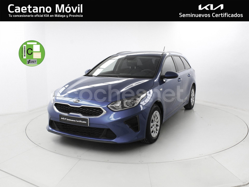 KIA Ceed Tourer Tourer 1.0 TGDi Concept