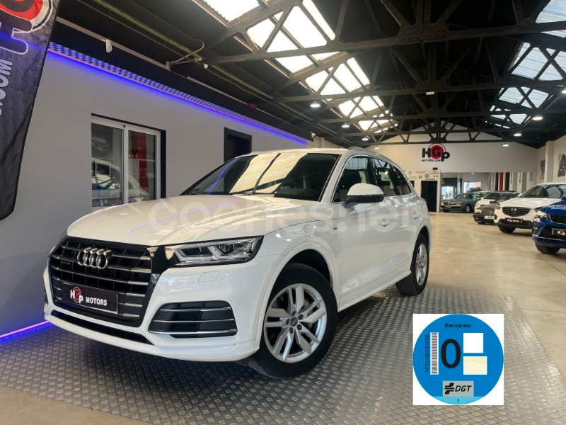 AUDI Q5 Competition 55 TFSI E quattro S tronic