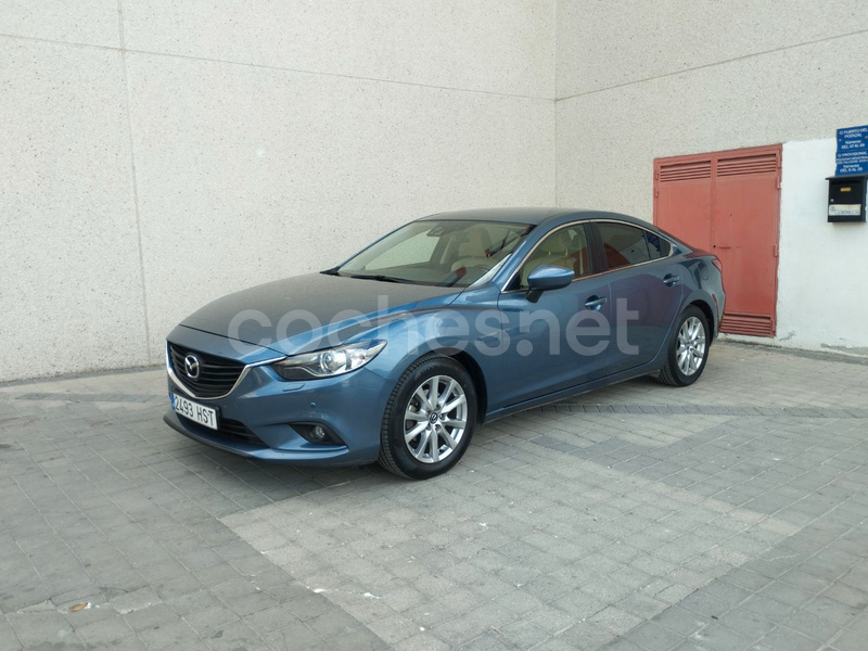 MAZDA Mazda6 2.2 DE 150cv Style  Pack Comfort 4p.