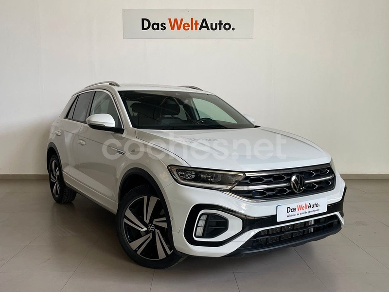 VOLKSWAGEN T-Roc RLine 2.0 TDI DSG