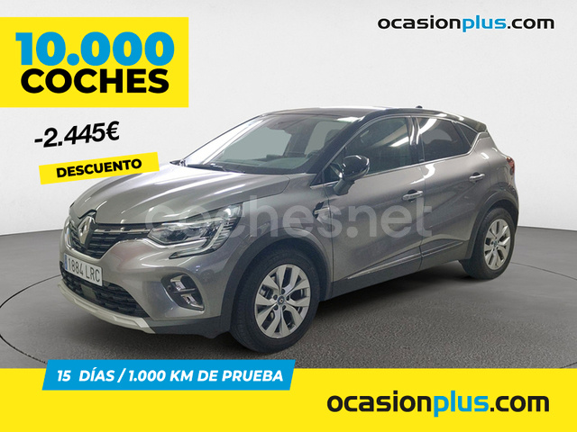 RENAULT Captur Zen ETECH Hibrido enchufable