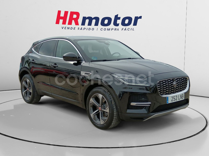 JAGUAR E-Pace 2.0P 200PS MHEV S 4WD Auto 5p.