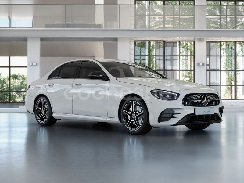 MERCEDES-BENZ Clase E E 200