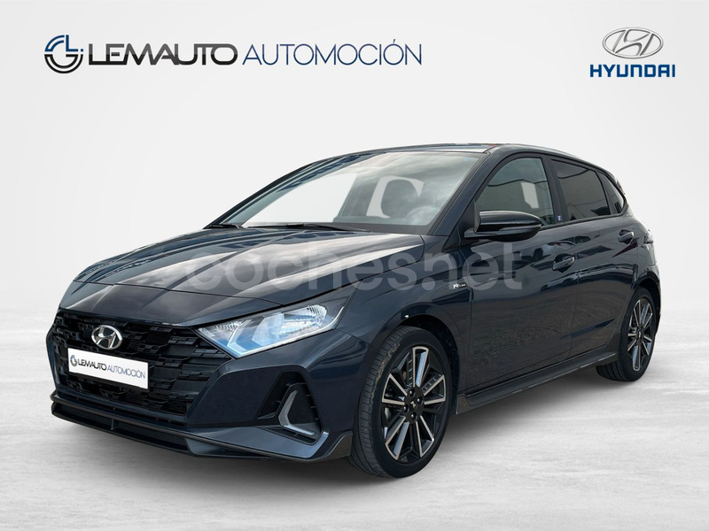 HYUNDAI i20 1.2 MPI N Line 30 Aniversario 5p.