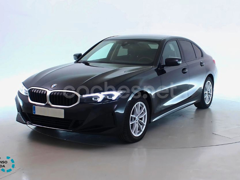 BMW Serie 3 318d Auto. 4p.