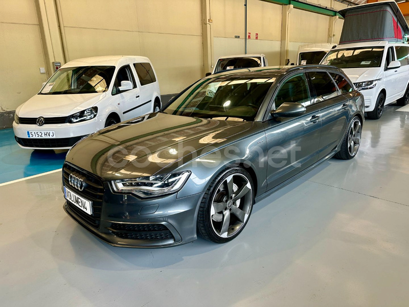 AUDI A6 3.0 TDI 235kW quattro tiptronic Avant 5p.