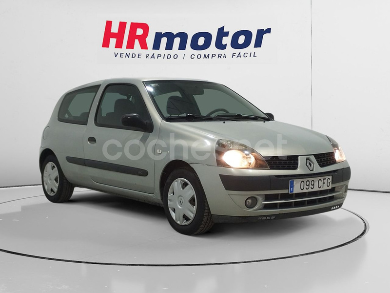 RENAULT Clio Authentique 1.5dCi 65 3p.