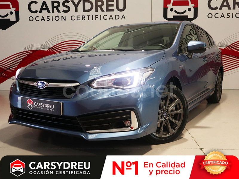 SUBARU Impreza 2.0I Hybrid CVT Urban 5p.