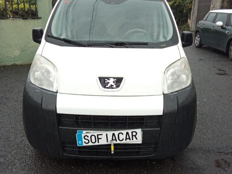 PEUGEOT Bipper Tepee Access 1.3 HDi 75cv 4p.