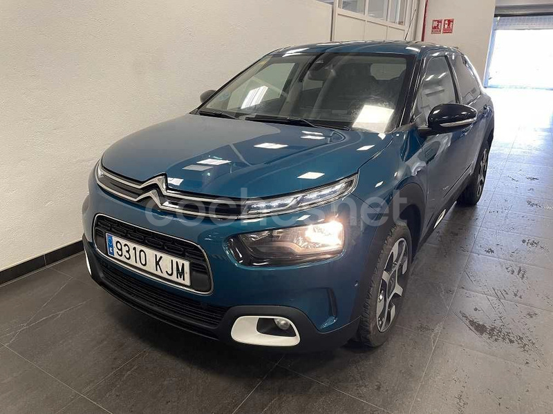 CITROEN C4 Cactus BlueHDi 73KW 100CV Feel 5p.